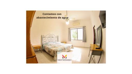 Recámara en zona residencial al sur de monterrey - Housity