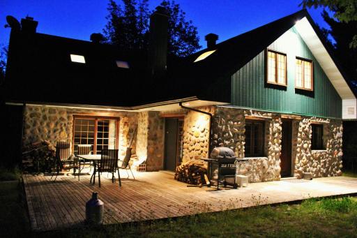 Chalet Rustique CRDS Tremblant - Housity