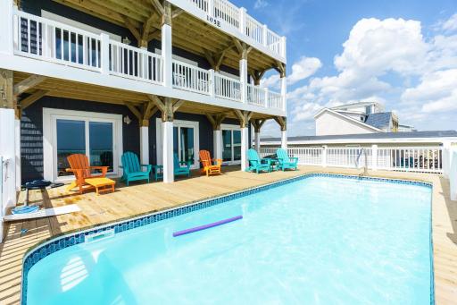 Clear Skies by Oak Island Accommodations - Housity