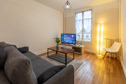 Le Mans Appartement Gare TGV et proche centre - Housity