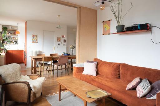 Charming and bright apartment close to Paris - Housity