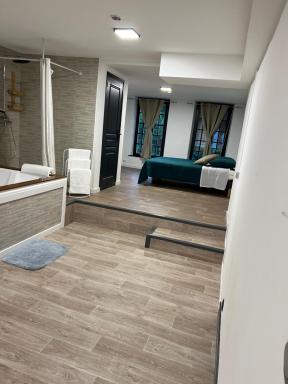 Loft ravissant 45m2 Jacuzzi RVB NIGHT 2 - Housity