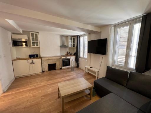 Studio Neuf Climatisé Centre Ville #6 - Housity
