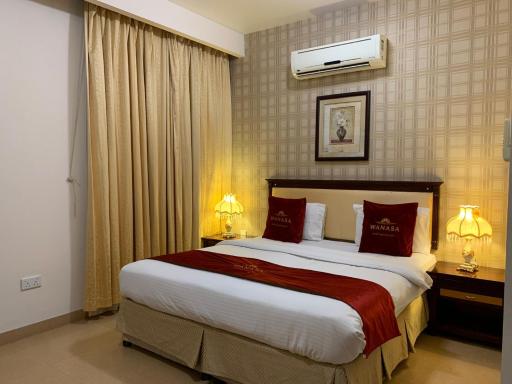 WANASA CONTINENTAL HOTEL - Housity