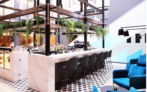 Crowne Plaza Hamburg-City Alster, an IHG Hotel - Hizvo