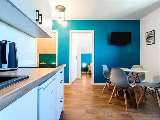 Apartamenty Jodłowa - bilard - bawialnia - królikarnia - Housity