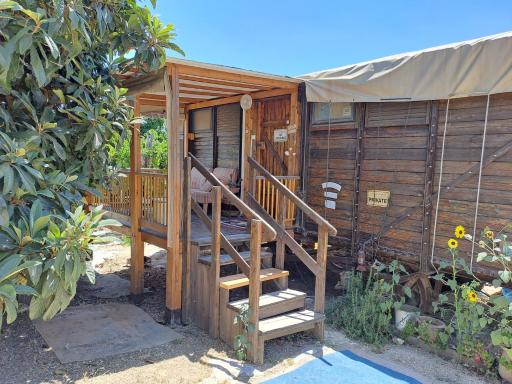 Galilee Bedouin Camplodge - Housity