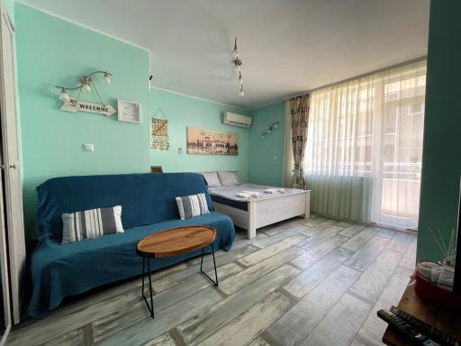 Bright 1BD Apartment with Nice Terrace - Housity