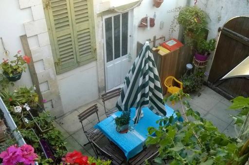 Maison d'une chambre a Sainte Marie de Re a 600 m de la plage avec terrasse amenagee et wifi - Housity