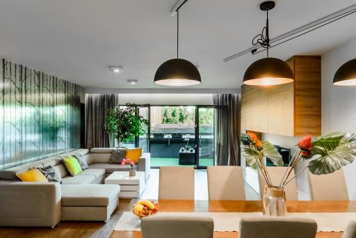 Lumina luxury 2-level apart with parking - Housity