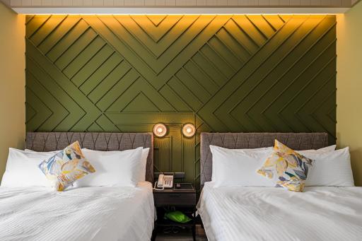 森行旅 Mori Hotel -台南安平老街 - Housity