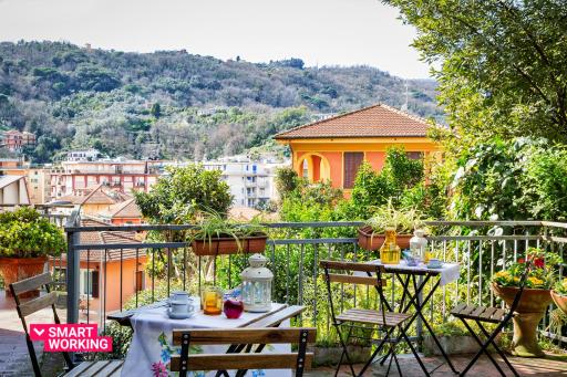 Una Terrazza su Rapallo by Wonderful Italy - Housity