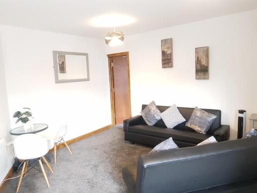 Cozy apartment LE4 9JZ - Housity
