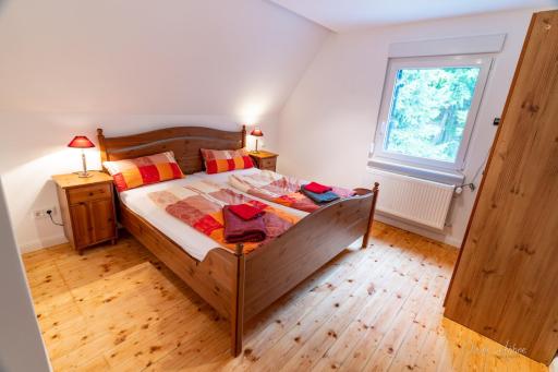 Ferienwohnung am Waldrand - Housity