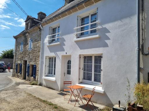 Maison de ville Ty Richarzh, 2 chambres, 4 personnes - Housity