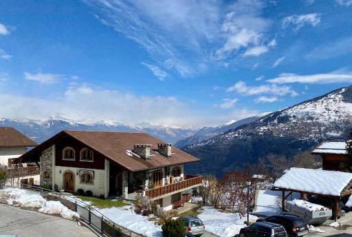 Chalet la Tulipe, mountain view, Terrace, BBQ - Housity