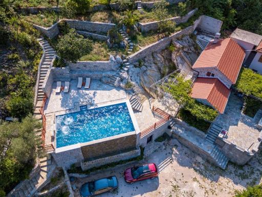 Vala Home 212 - Stone House with heated pool and sea view - Housity