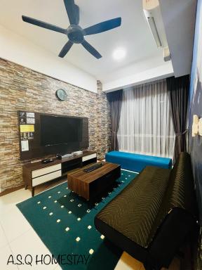 ASQ Homestay sutera avenue - Housity