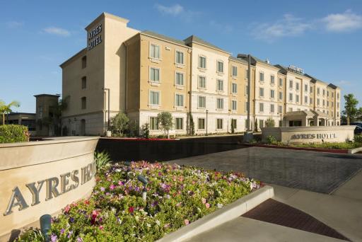 Ayres Hotel Orange - Housity