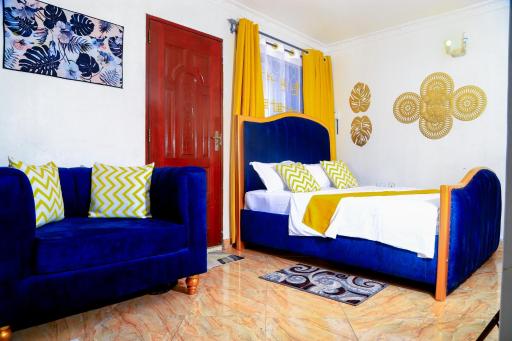 Royal Haven A1 Apartment in Mombasa - Bamburi, 50