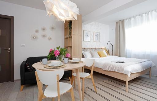 New & cozy studio in Ghencea + Netflix - Housity