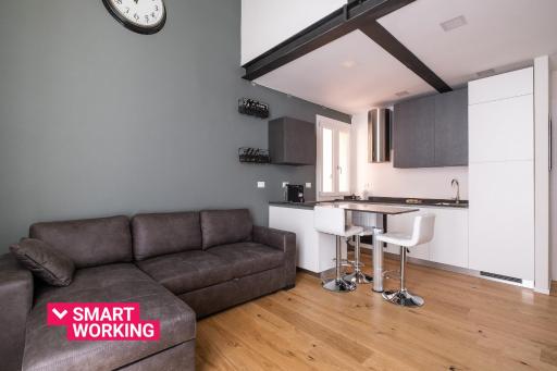 Mazzini Elegant Apartment by Wonderful Italy - Housity