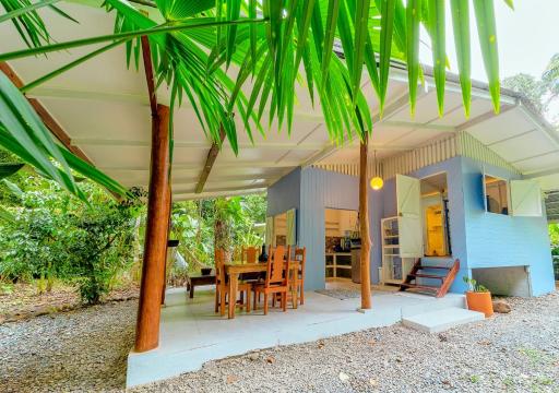 Casa Theia - Comfort cabin, Caribbean jungle beach - Housity