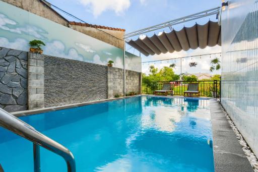 Gió Chiều Homestay - Riverside & Swimming pool - Housity