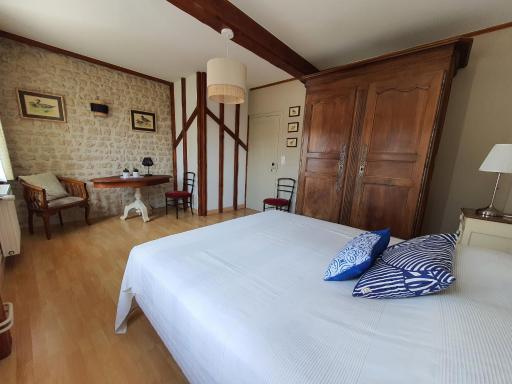 Le Pressoir de Marsac - Housity