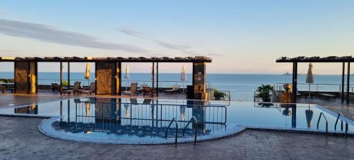 Dolce Vita II Waterfront Aura Sea View Luxury Apartament - Hizvo