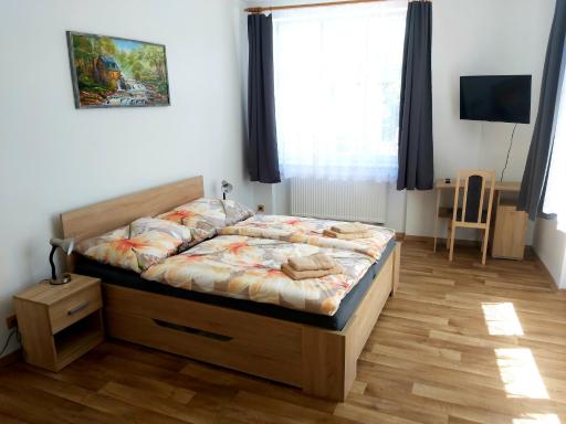 Apartmány Na Valše - Housity
