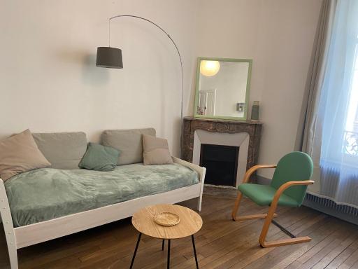 Pasteur T3 de charme Artem parc Ste Marie - Housity