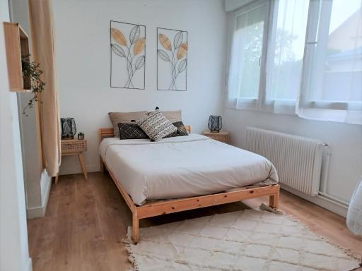 Agréable F2 proche gare - Housity