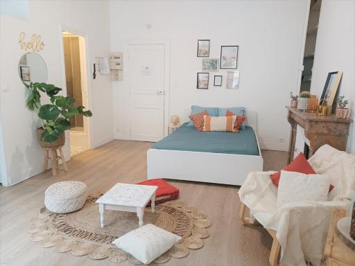 Studio proche centre ville - Housity