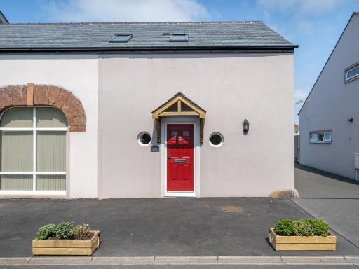 Coney Garth Barn - Housity