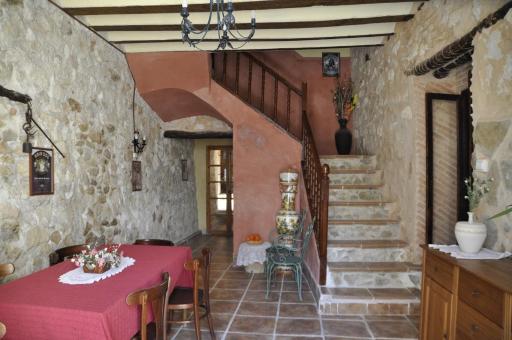 Aljibe de Monastrell - Housity