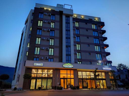 Green Nature Hotel & Apartments - Housity