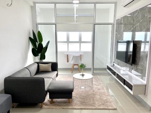 Ani's House- 3 Bedroom Apartment at Pangsapuri Ladang Tanjung - Housity