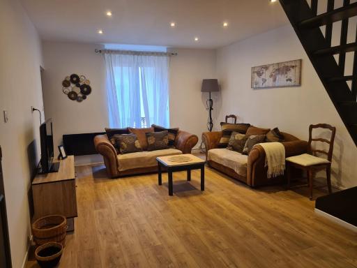 Magnifique appartement avec terrasse - Housity