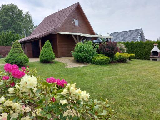 Rajski ogród Nadole - Housity