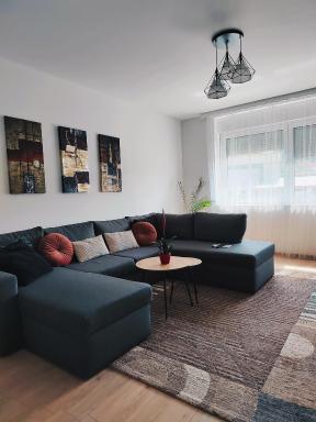 Spacious and Modern Apartment in Town Center - Housity