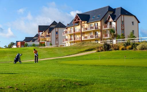 Résidence Lagrange Vacances Cap Green - Housity
