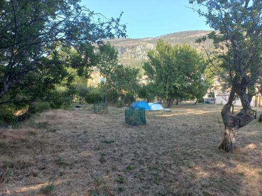 Campement des bailes - Housity