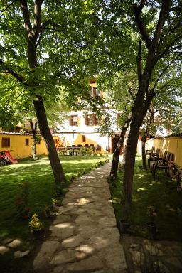 SARI KONAK Garden Otel Safranbolu - Housity