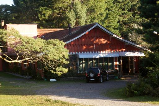 Pousada Recanto Das Estrelas - Housity