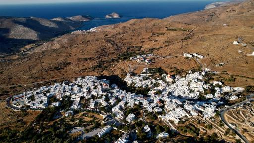 Amedi Villas Tinos - Housity