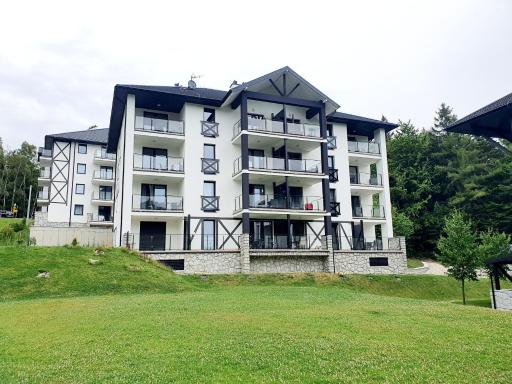 Apartament Włochatka z sauną fińską - Housity