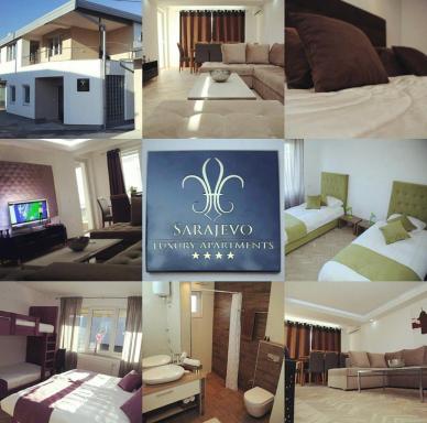 Sarajevo Luxury Apartments - Housity