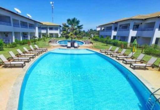 Apart. em Resort pé na Areia em Subaúma. TREE BIES - Housity