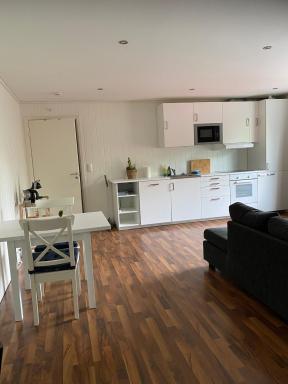 Nydelig selveierleilighet med gratis parkering - Housity